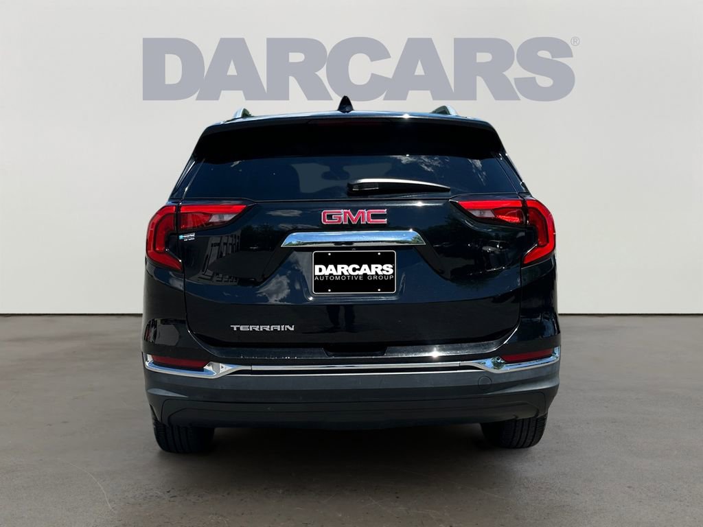 Used 2020 GMC Terrain SLT FWD image 6