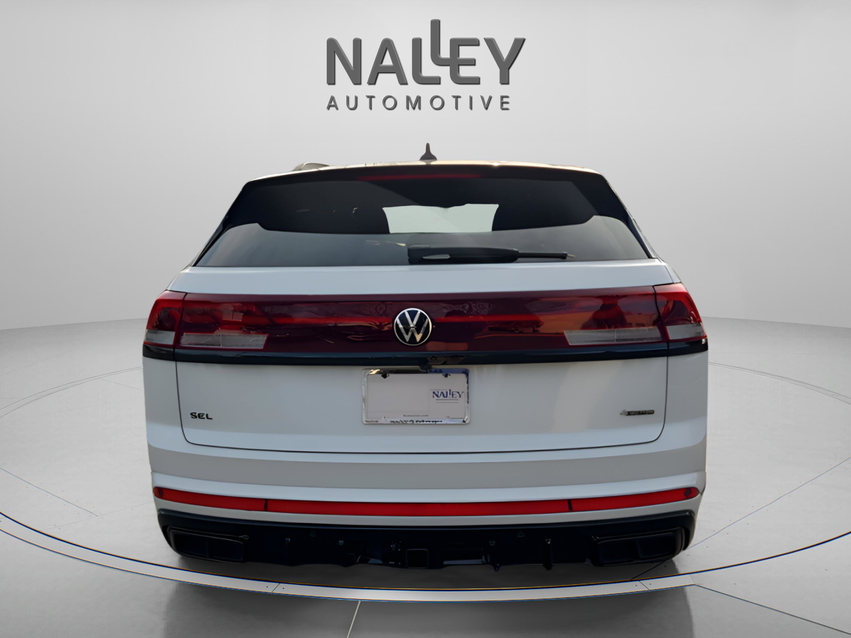 New 2026 Volkswagen Atlas Cross Sport SEL R-Line image 9