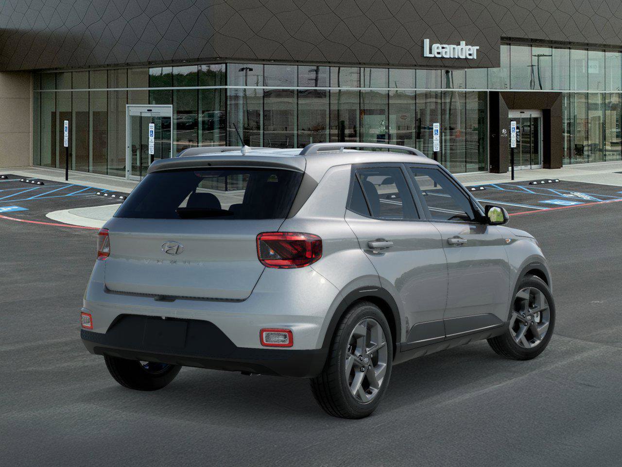 New 2026 Hyundai Venue SEL image 4