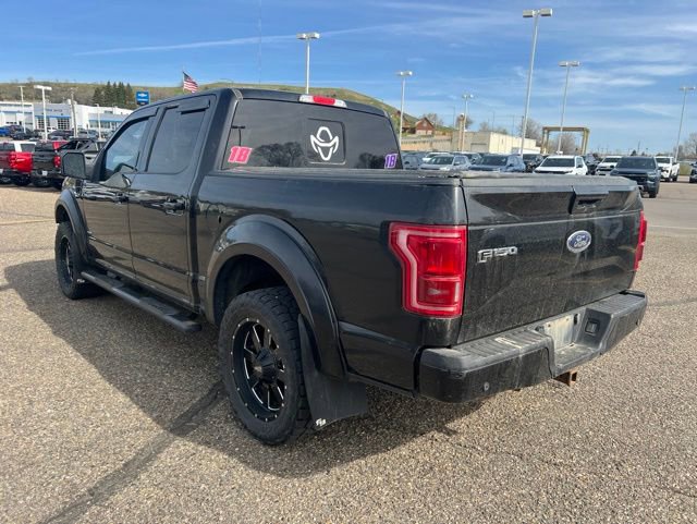 Used 2017 Ford F150 Lariat w/ Equipment Group 502A Luxury AWD/4WD image 18