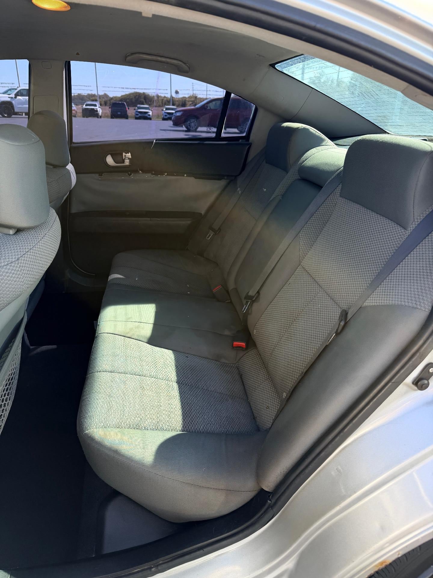 Used 2009 Mitsubishi Galant ES FWD image 7
