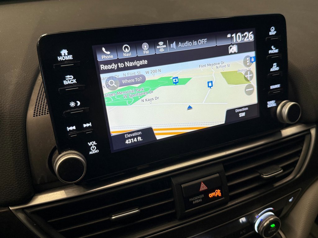 Used 2018 Honda Accord EX-L image 13