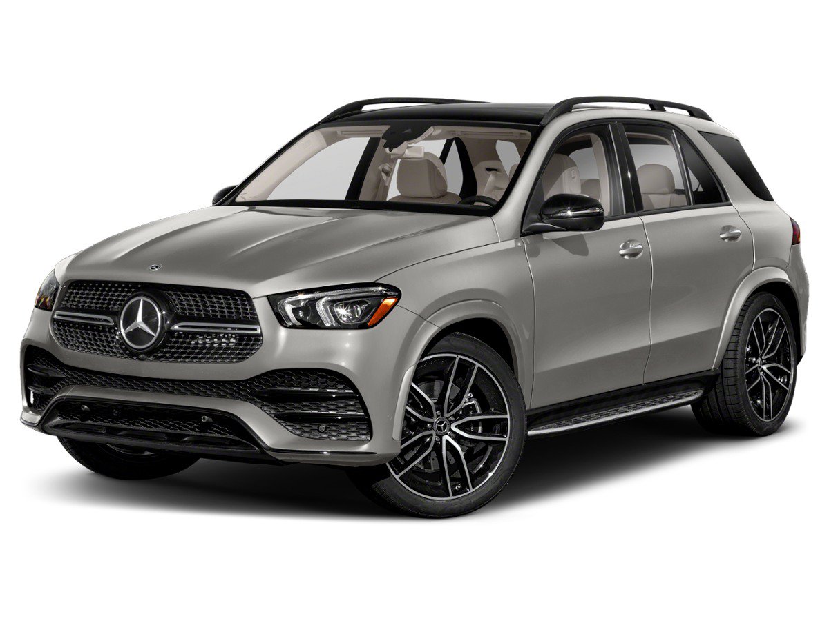 Used 2021 Mercedes-Benz GLE 580 4MATIC