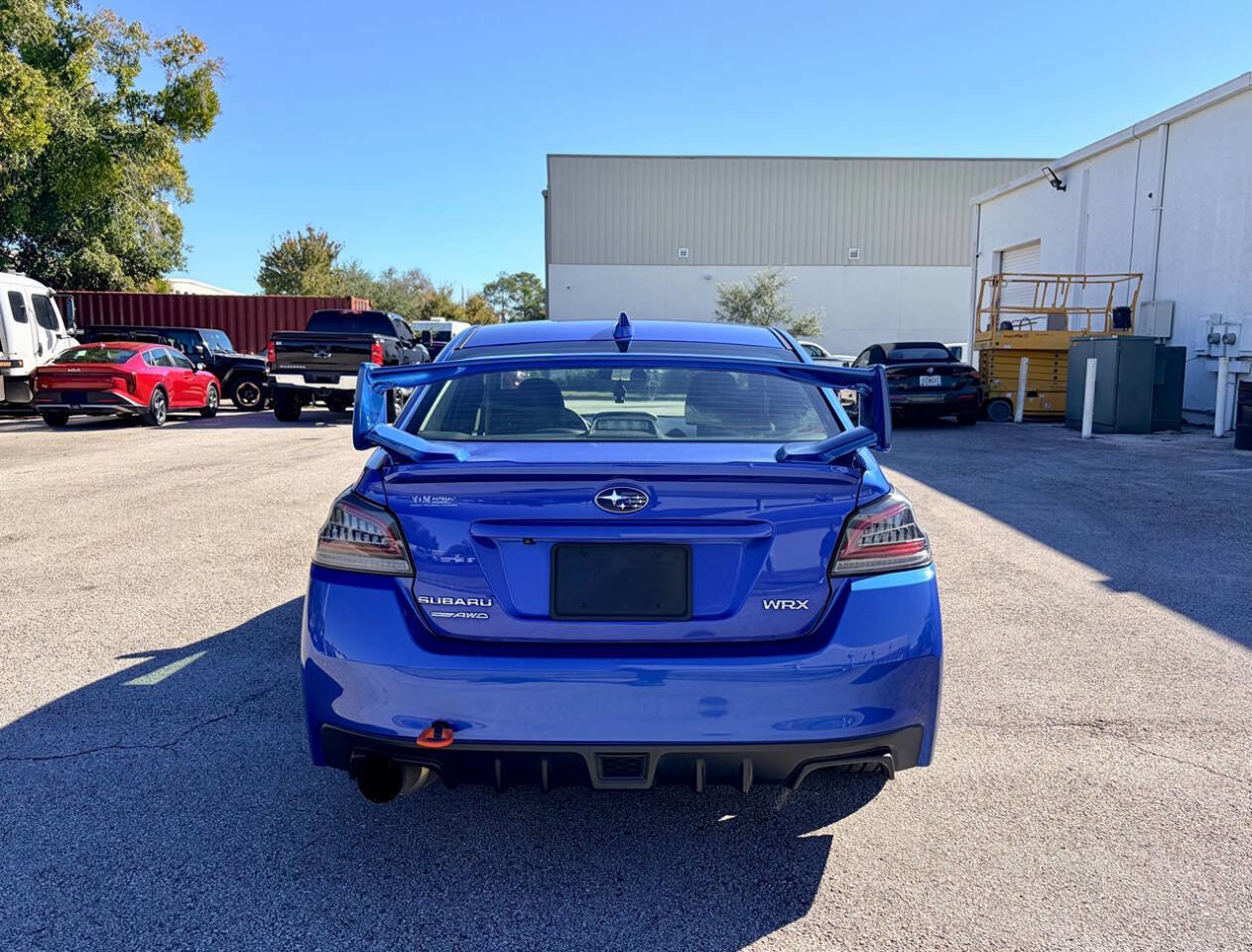 Used 2019 Subaru WRX Limited image 13