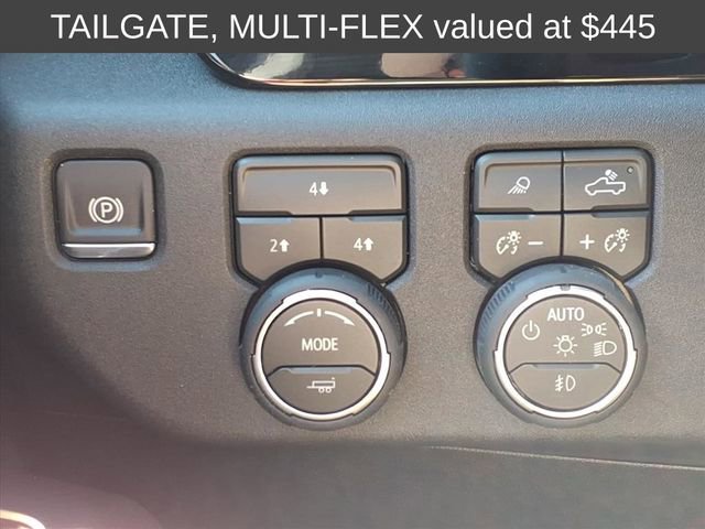 New 2026 Chevrolet Silverado 2500 LT w/ Trail Boss Package image 14