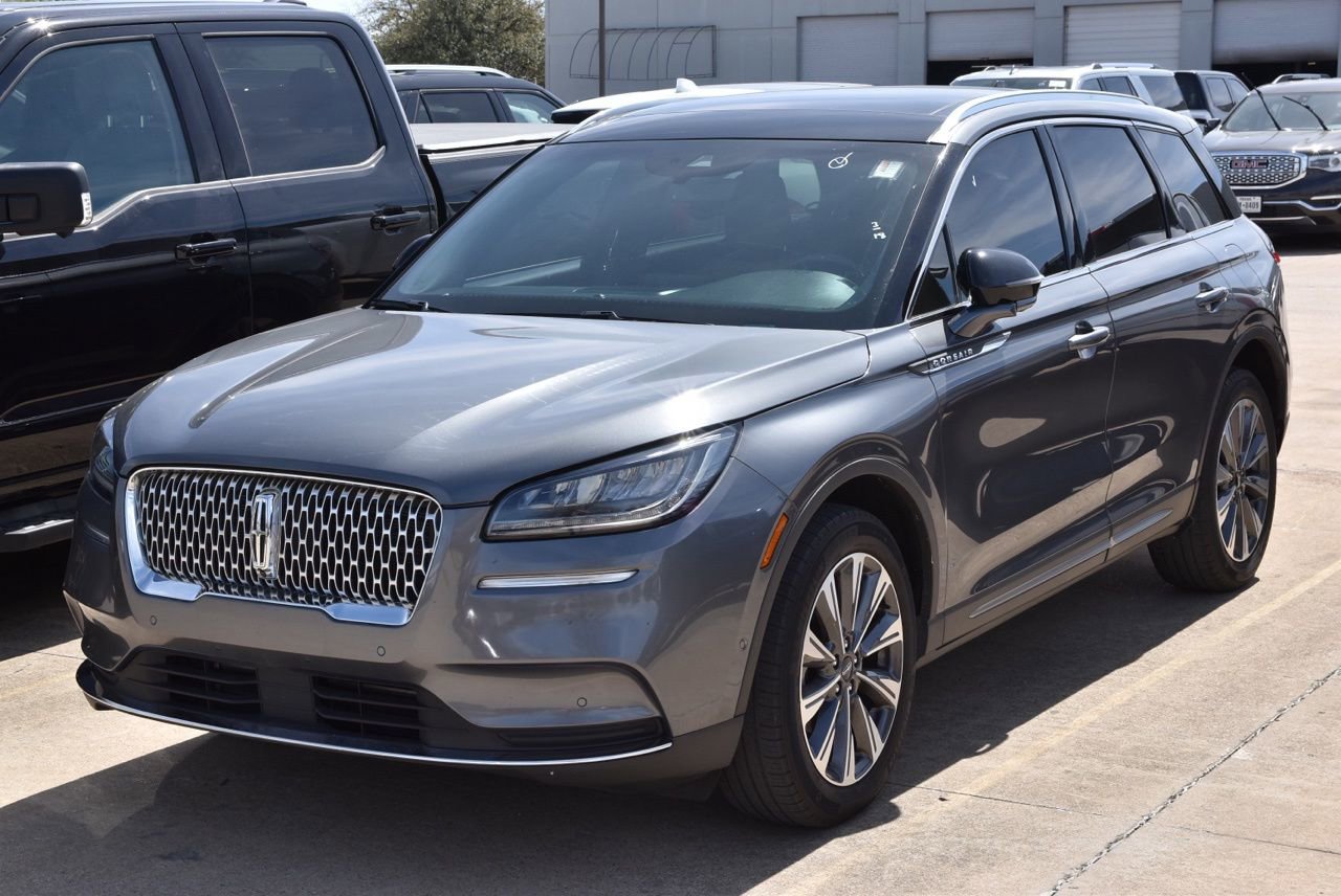 Used 2022 Lincoln Corsair Reserve w/ Equipment Group 201A image 2