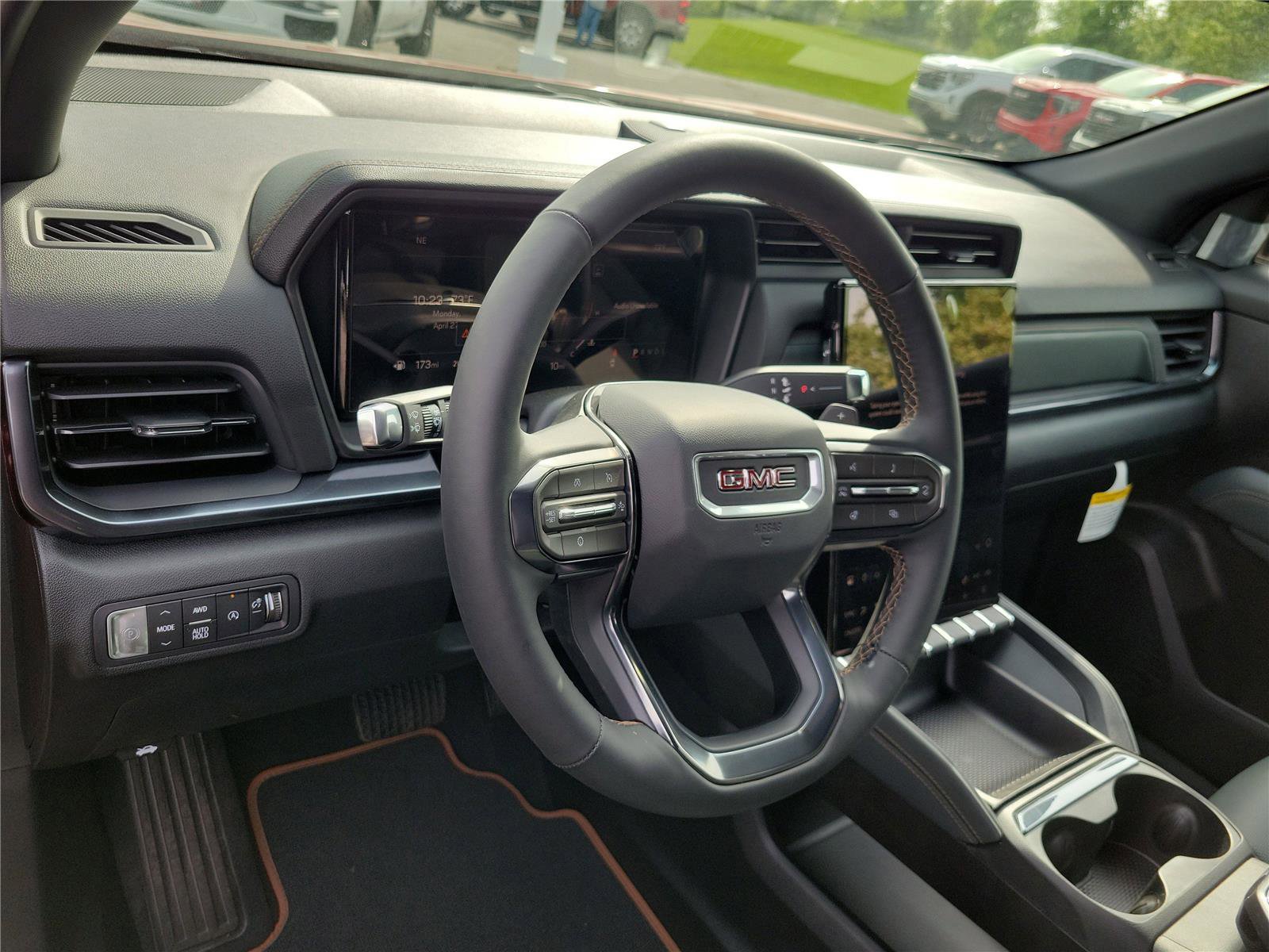 New 2026 GMC Terrain AT4 AWD/4WD image 20