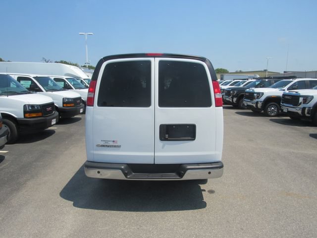 Certified 2023 Chevrolet Express 3500 LT w/ LT Preferred Equipment Group RWD image 7