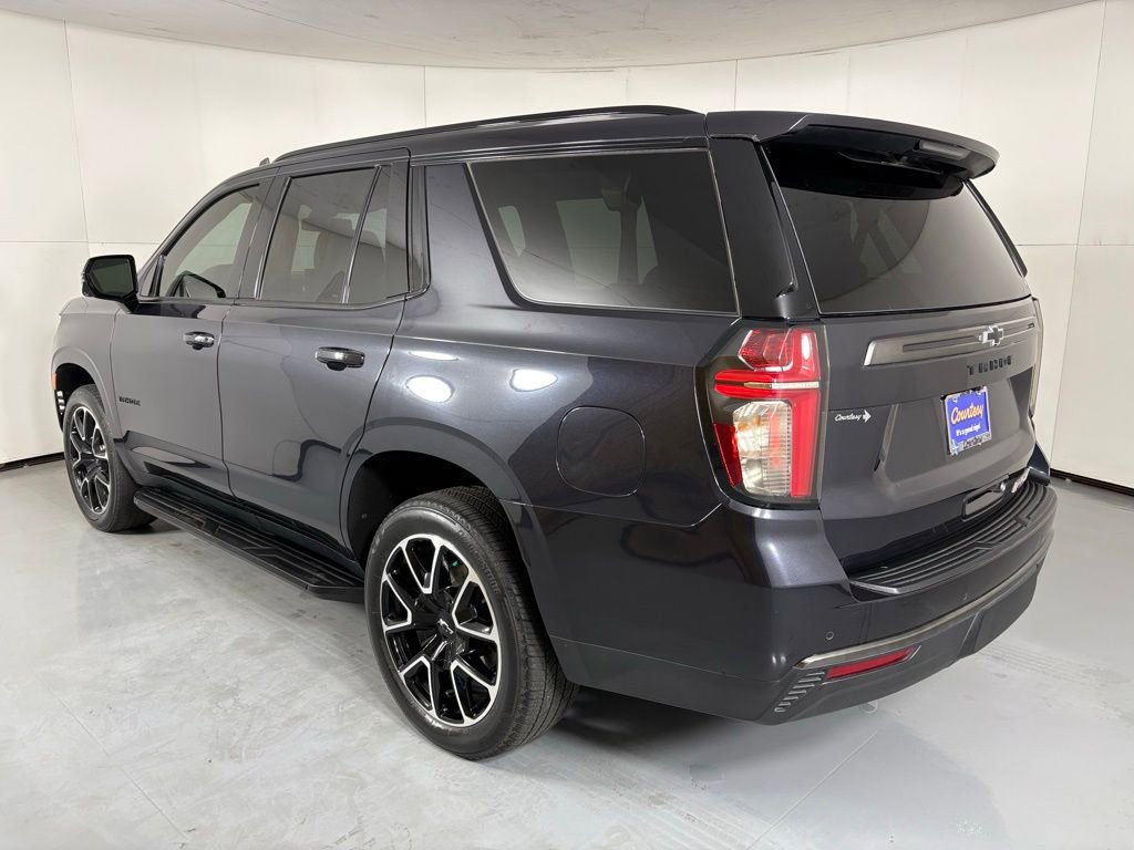 Used 2022 Chevrolet Tahoe RST w/ Luxury Package image 7