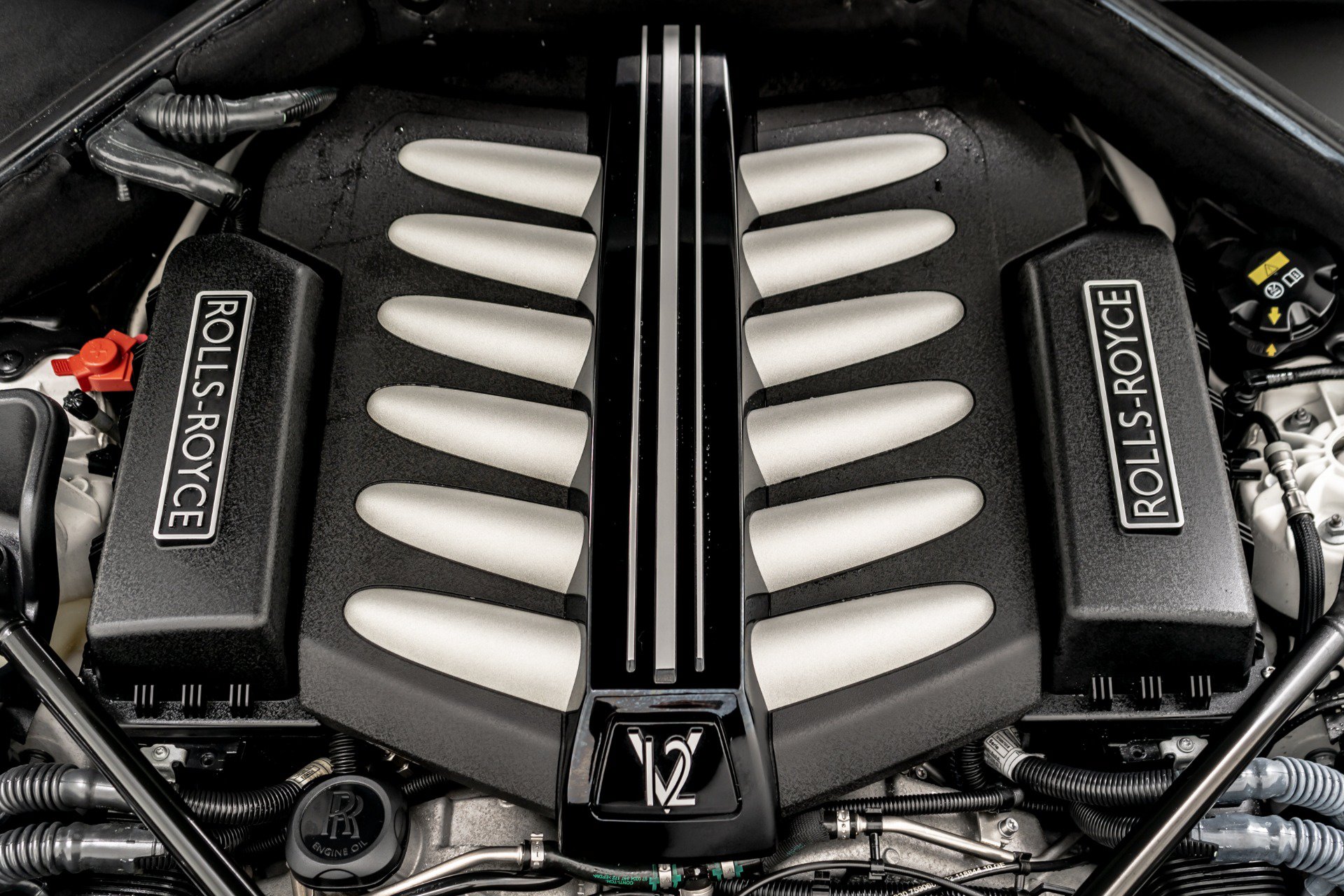 Used 2019 Rolls-Royce Wraith RWD image 10