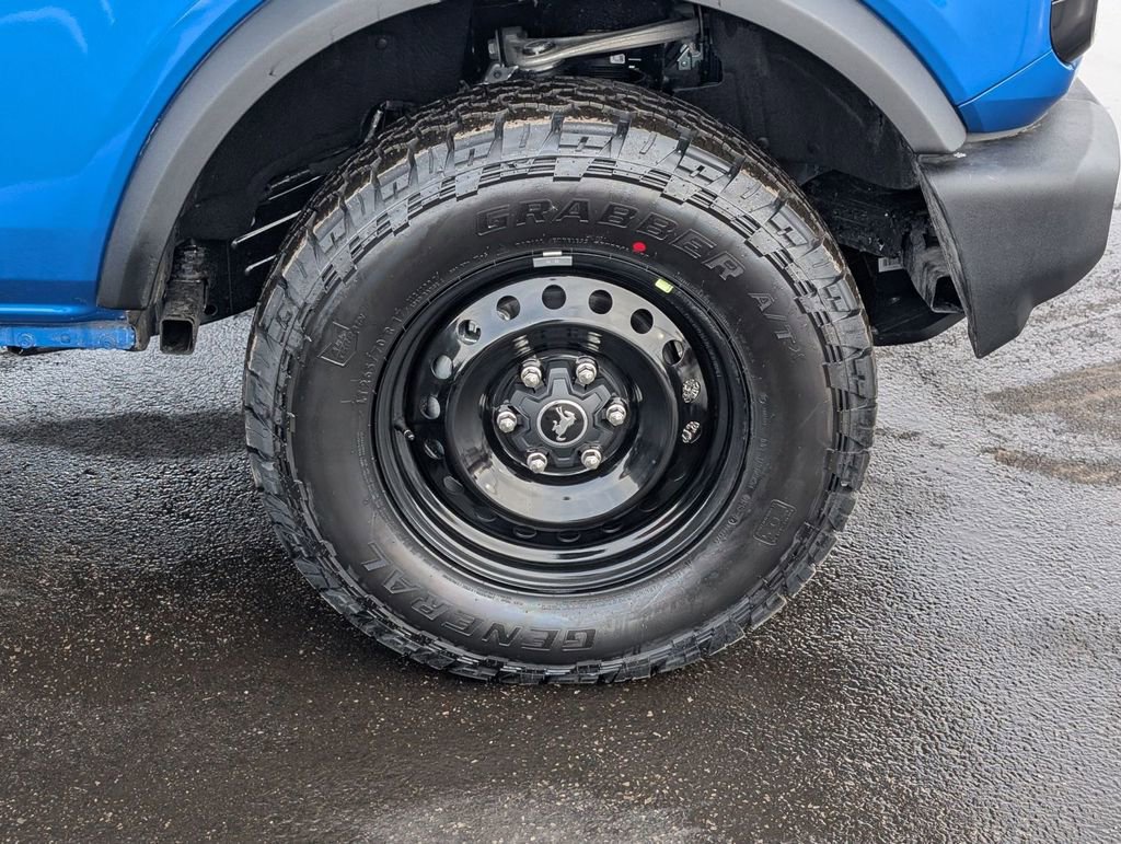 New 2026 Ford Bronco Big Bend image 12