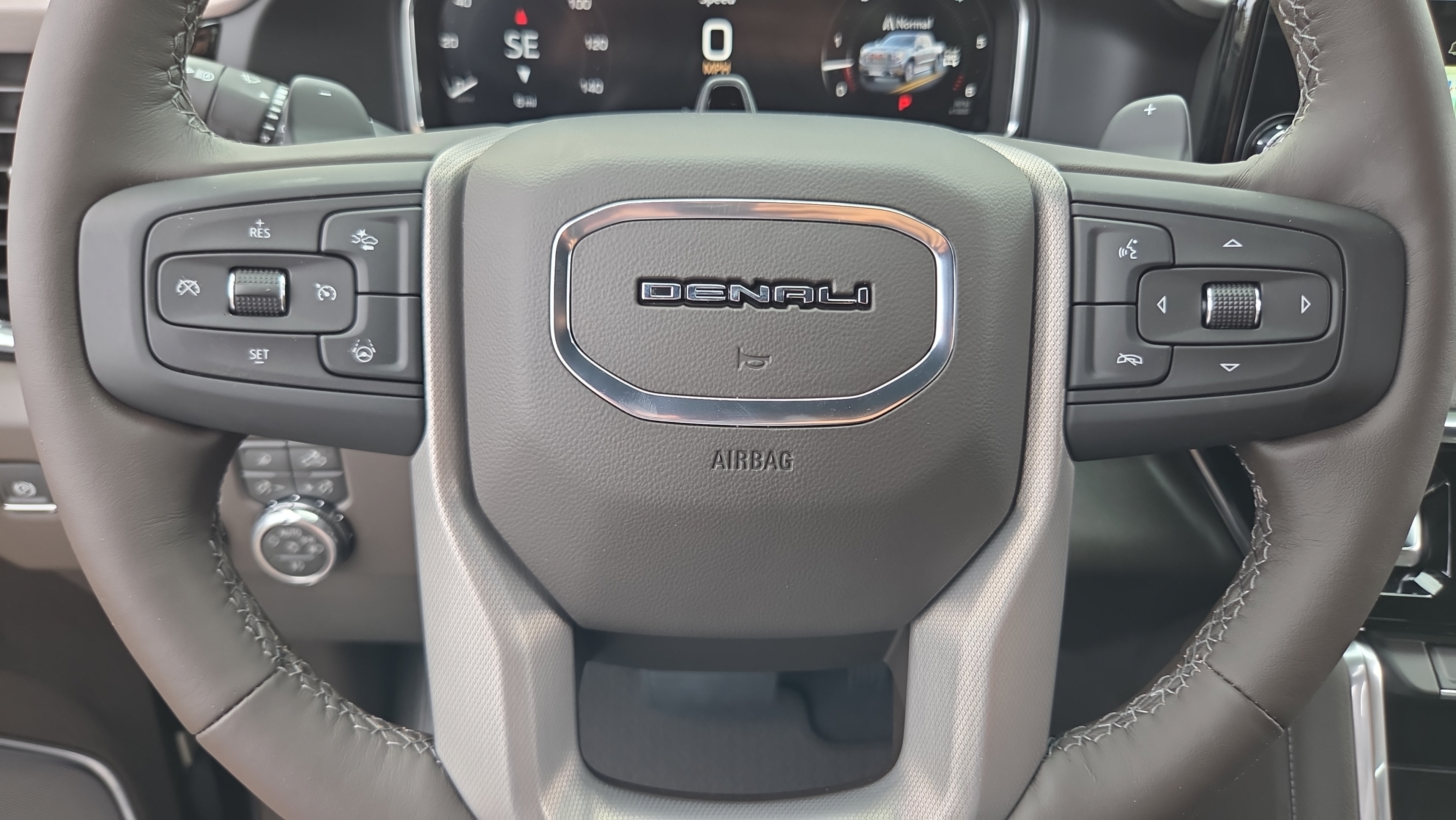 New 2026 GMC Sierra 1500 Denali AWD/4WD image 23