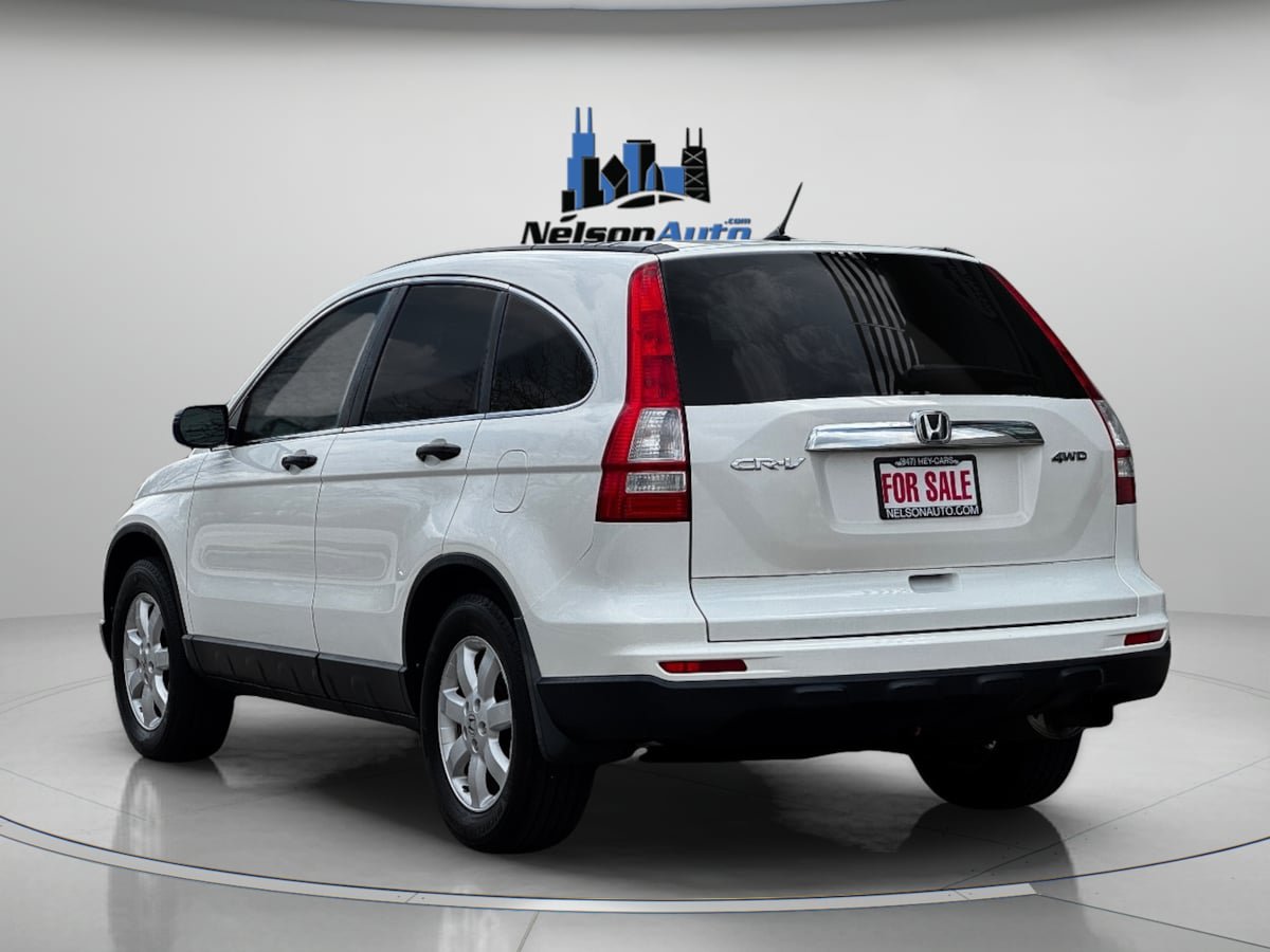 Used 2010 Honda CR-V EX image 8