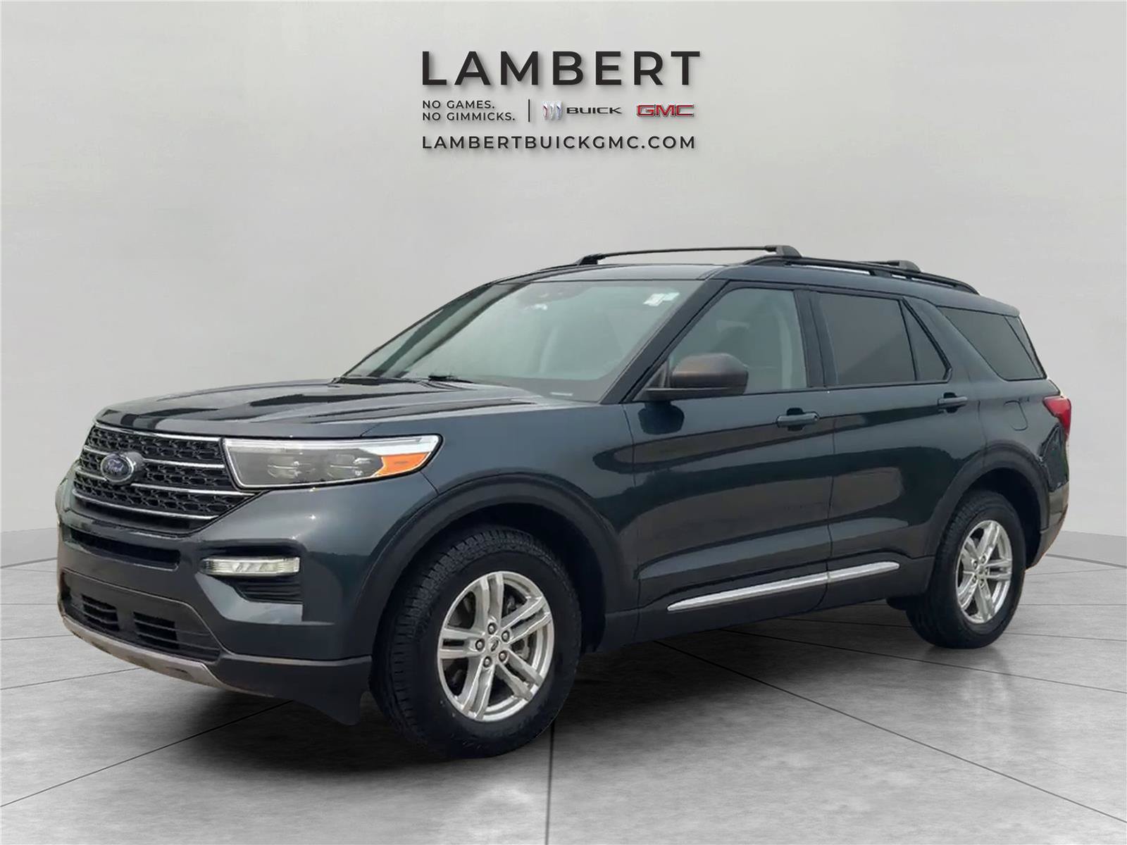 Used 2023 Ford Explorer XLT w/ Equipment Group 202A