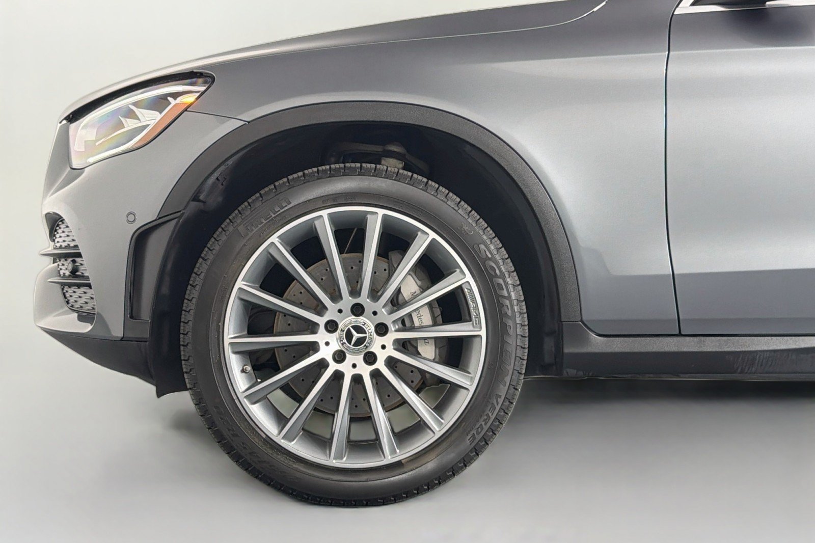 Used 2022 Mercedes-Benz GLC 300 image 10
