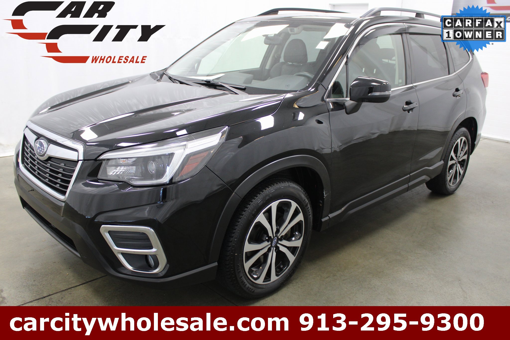 Used 2021 Subaru Forester Limited