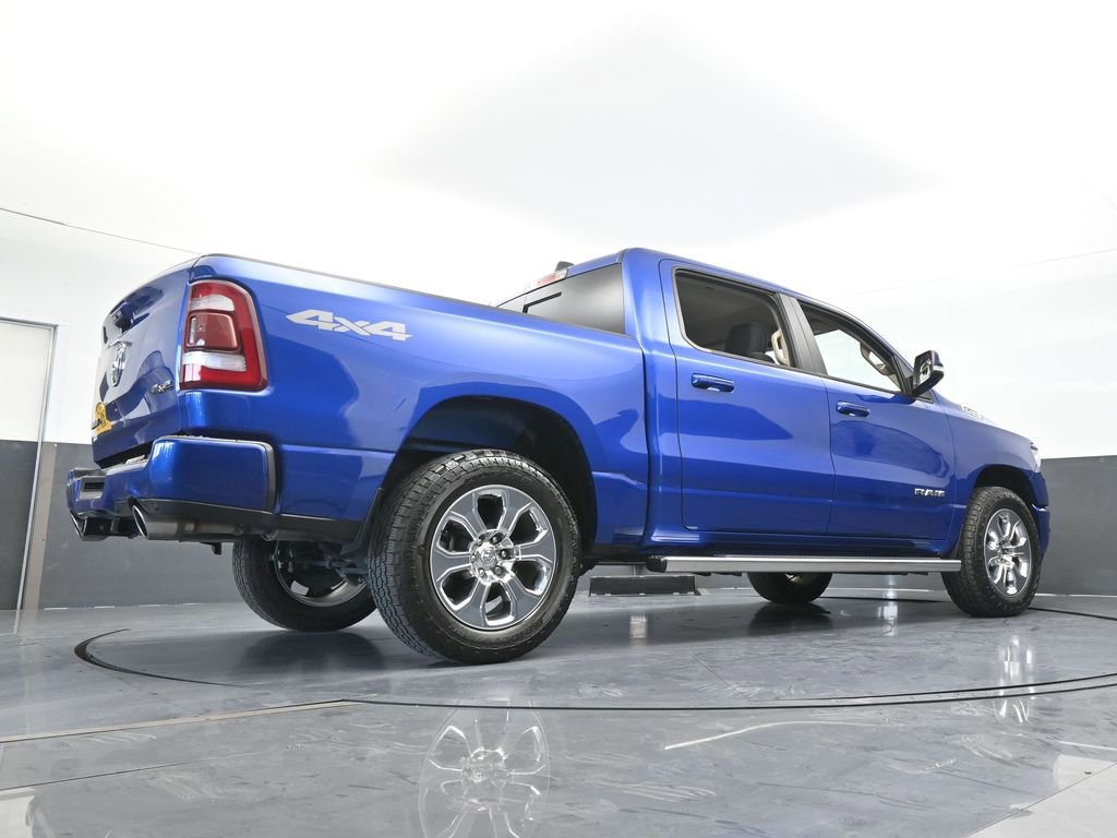 Used 2019 RAM 1500 Big Horn AWD/4WD image 64
