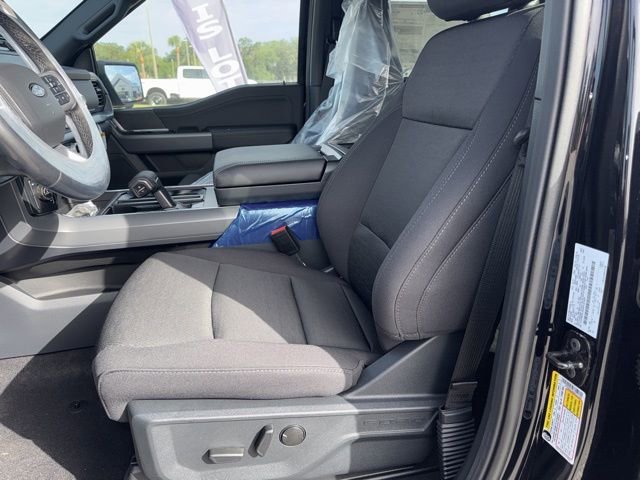 Used 2025 Ford F150 XLT w/ Equipment Group 302A MID image 10