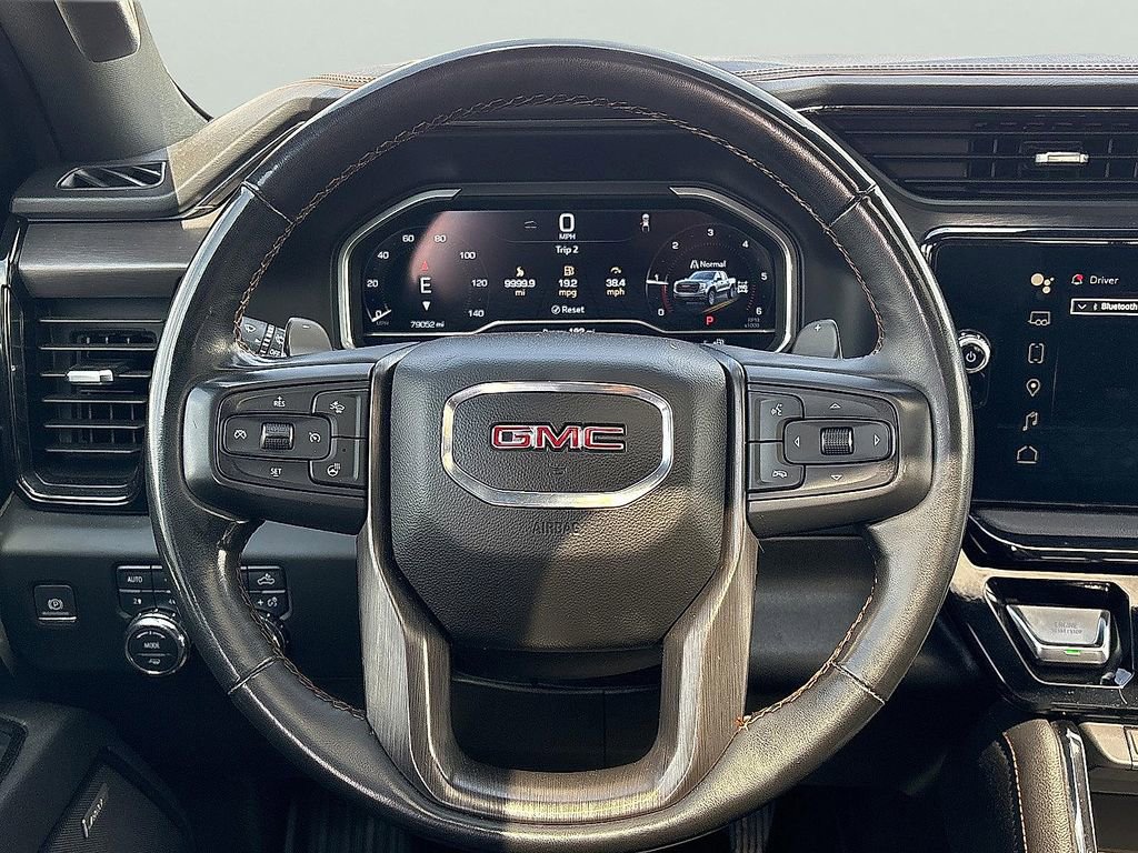 Used 2024 GMC Sierra 1500 AT4 w/ Technology Package AWD/4WD image 13