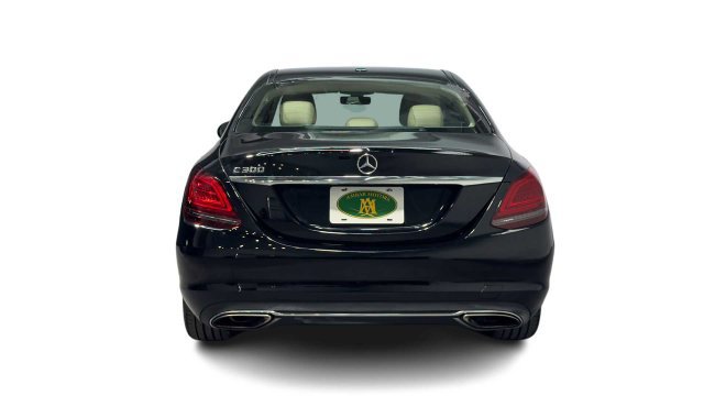 Used 2019 Mercedes-Benz C 300 Sedan image 3