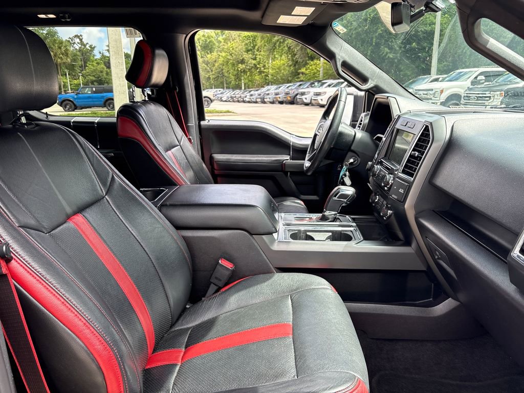 Used 2016 Ford F150 XLT w/ Equipment Group 302A Luxury AWD/4WD image 28