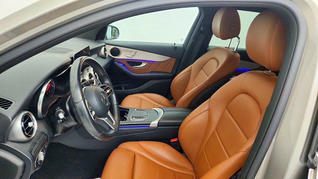 Used 2022 Mercedes-Benz GLC 300 4MATIC image 18