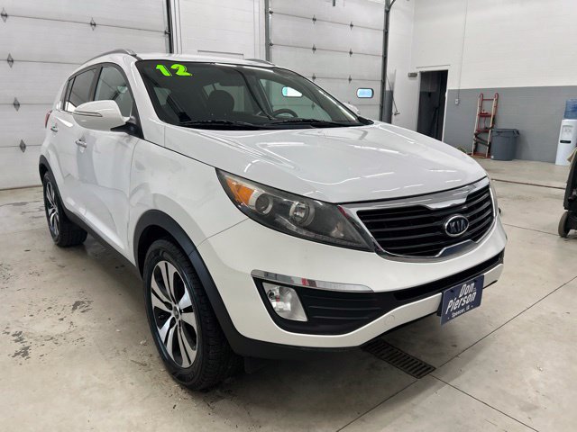 Used 2012 Kia Sportage EX FWD image 3