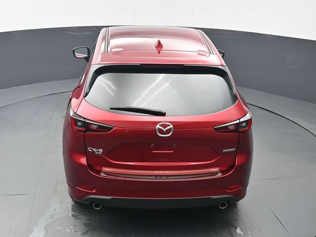 Certified 2024 MAZDA CX-5 AWD 2.5 S w/ Preferred Package image 41