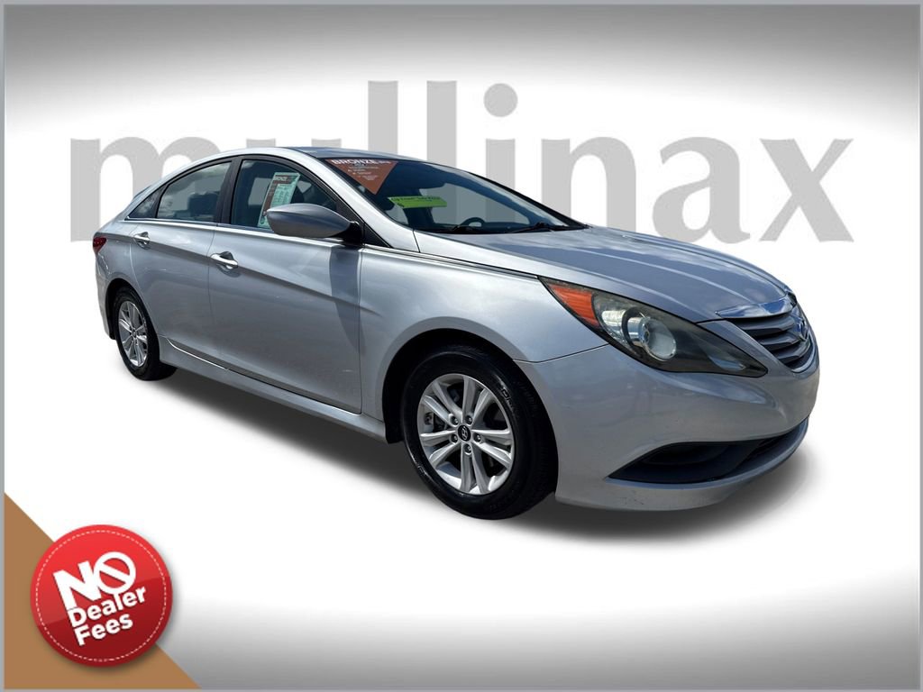 Used 2014 Hyundai Sonata GLS