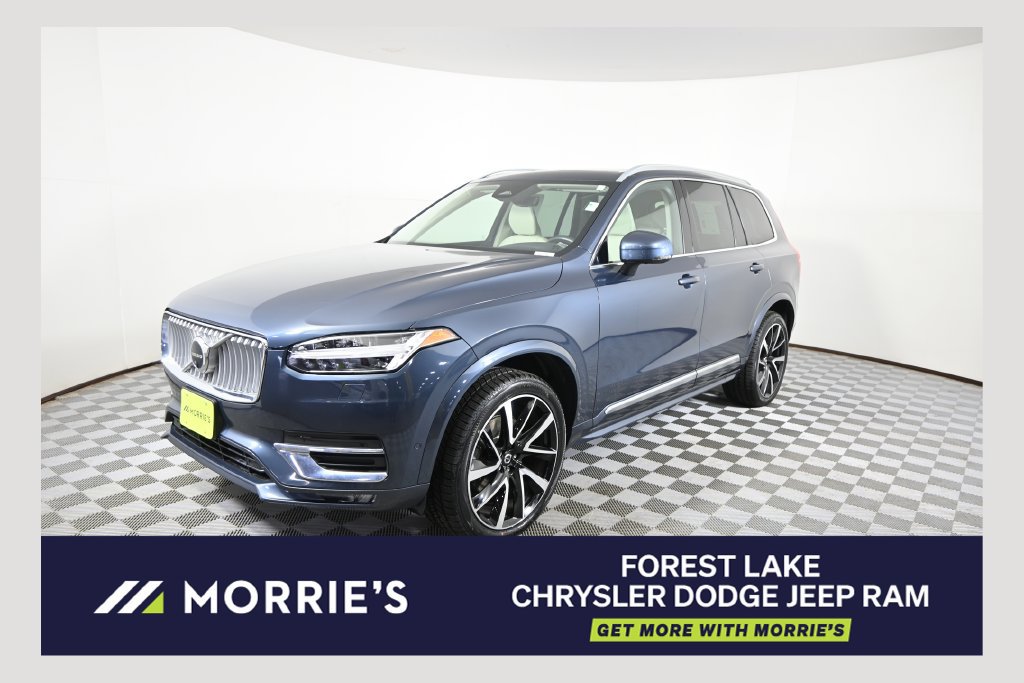Used 2023 Volvo XC90 B6 Plus w/ Protection Package Premier AWD/4WD image 1