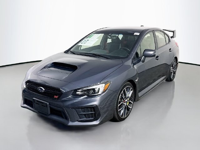 Used 2020 Subaru WRX STI w/ Popular Package #3 (IZT) AWD/4WD image 4