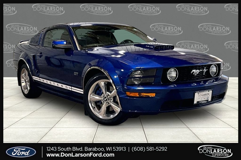 Used 2007 Ford Mustang GT Premium