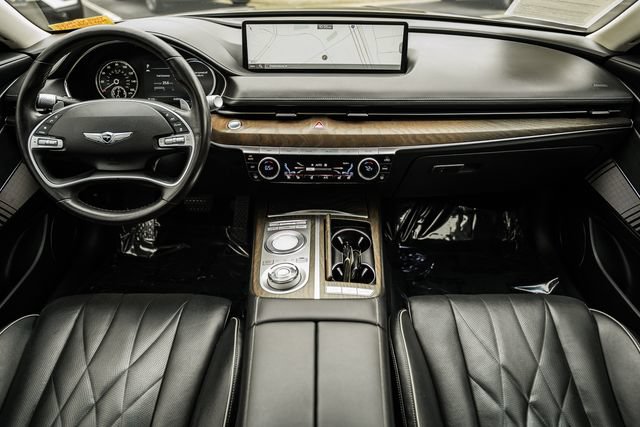 Used 2021 Genesis G80 2.5T w/ Prestige Package RWD image 20