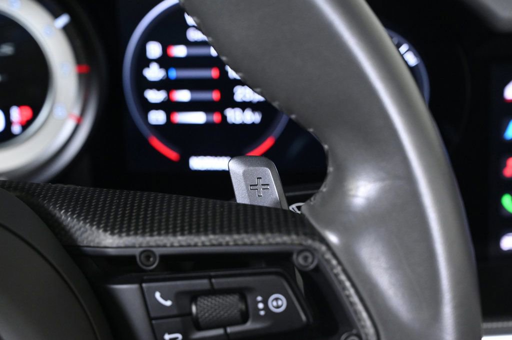 Certified 2022 Porsche 911 Turbo S image 21