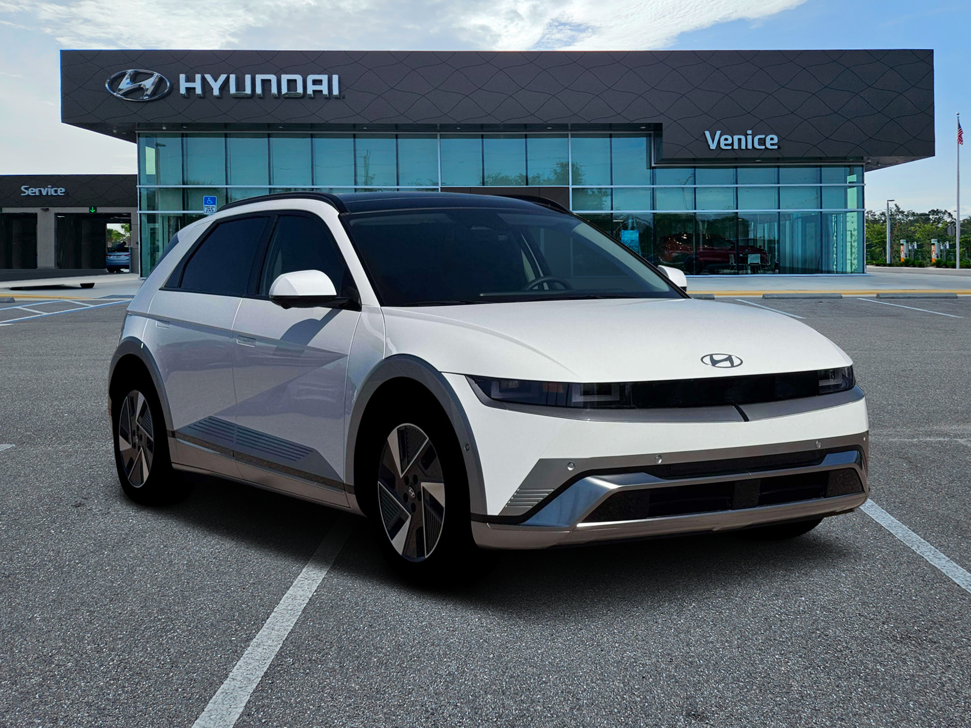 New 2026 Hyundai Ioniq 5 Limited AWD/4WD image 30