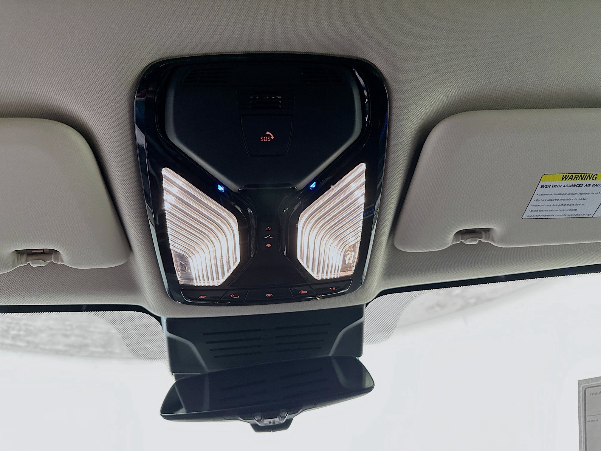 Used 2025 BMW X7 xDrive40i image 18