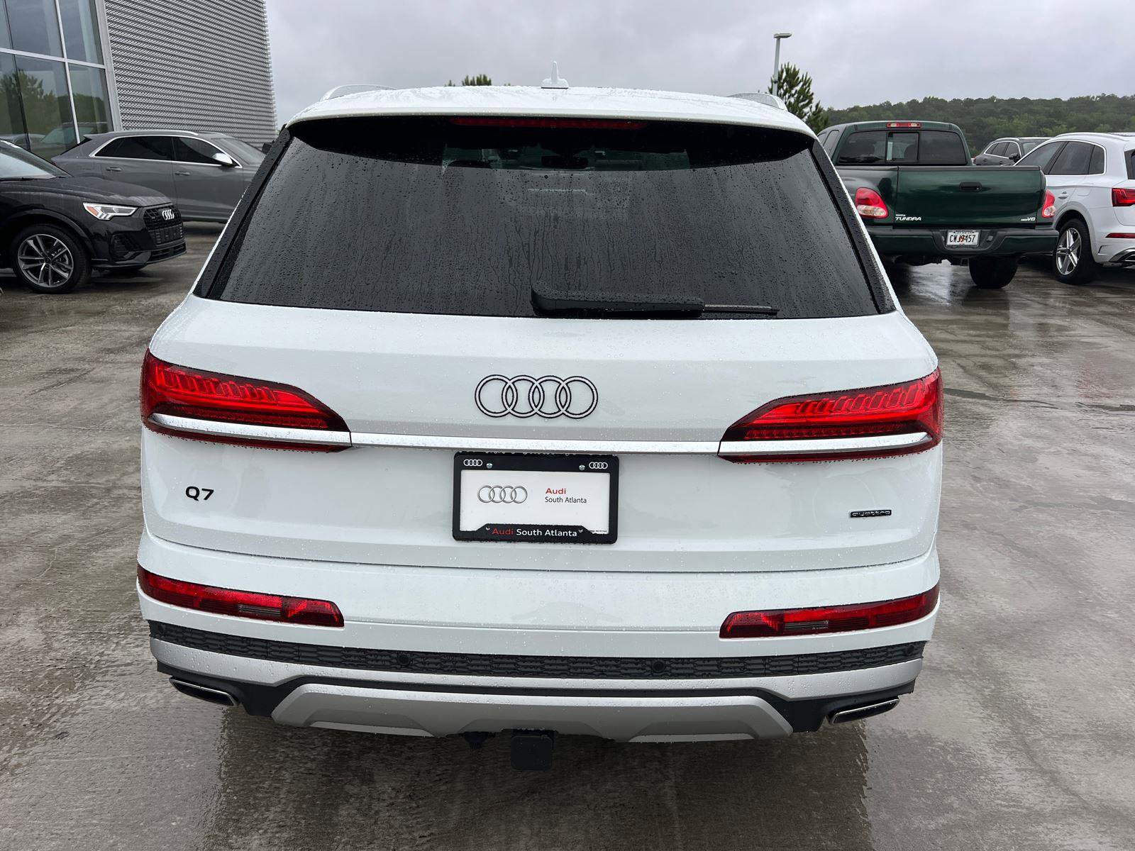 New 2025 Audi Q7 3.0T Premium Plus image 6