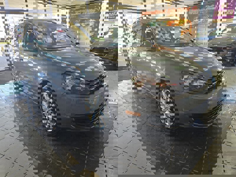 Used 2014 Volkswagen Jetta TDI image 3