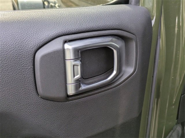 Used 2023 Jeep Wrangler Sahara w/ Cold Weather Group image 25