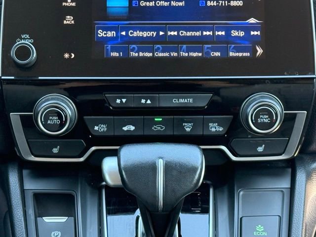 Used 2018 Honda CR-V EX-L image 29