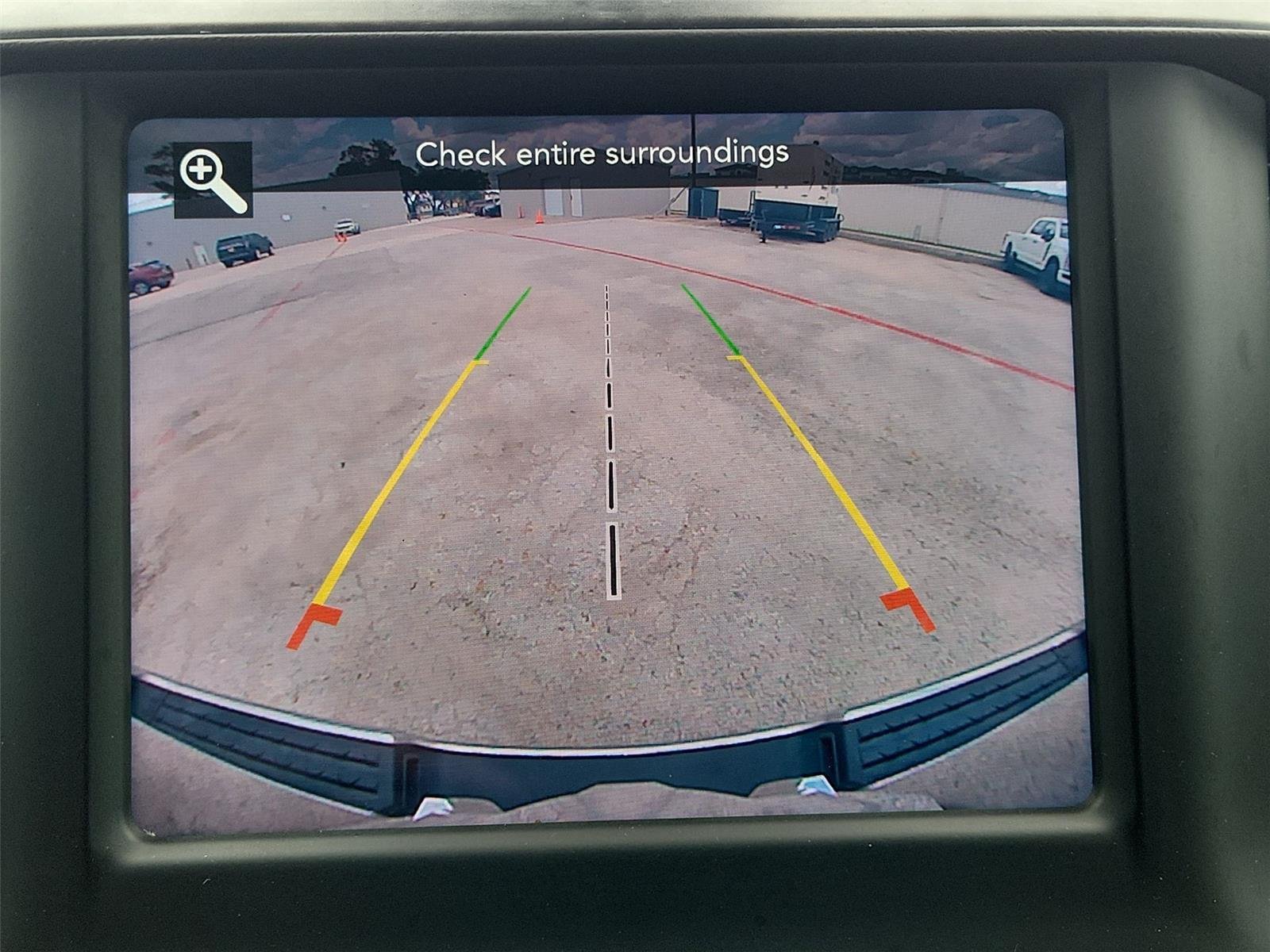 Used 2021 RAM 1500 Lone Star RWD image 14