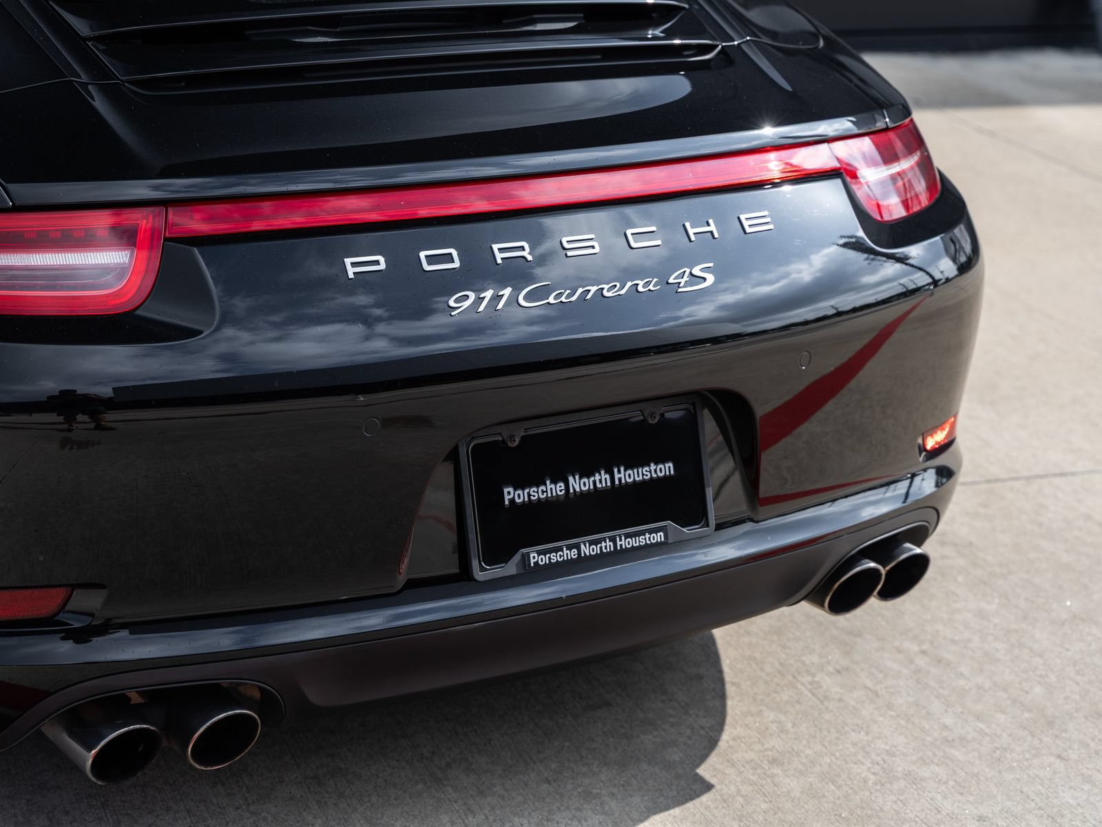 Certified 2013 Porsche 911 Carrera 4S AWD/4WD image 16