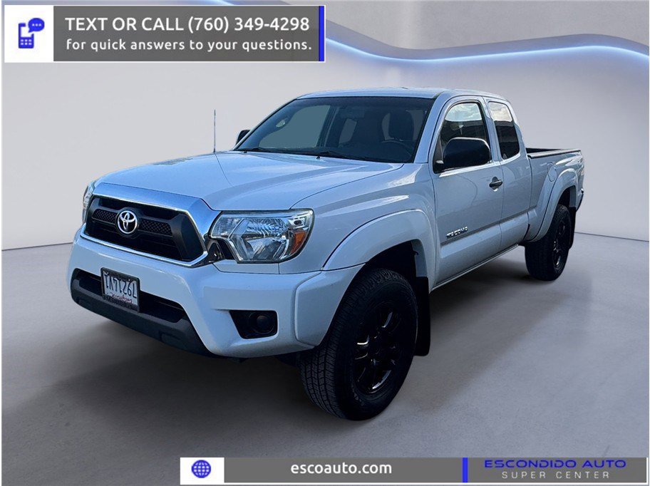 Used 2015 Toyota Tacoma PreRunner