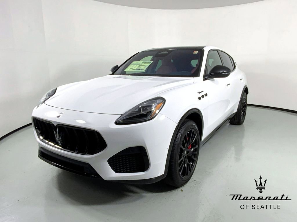 New 2025 Maserati Grecale Modena AWD/4WD image 1