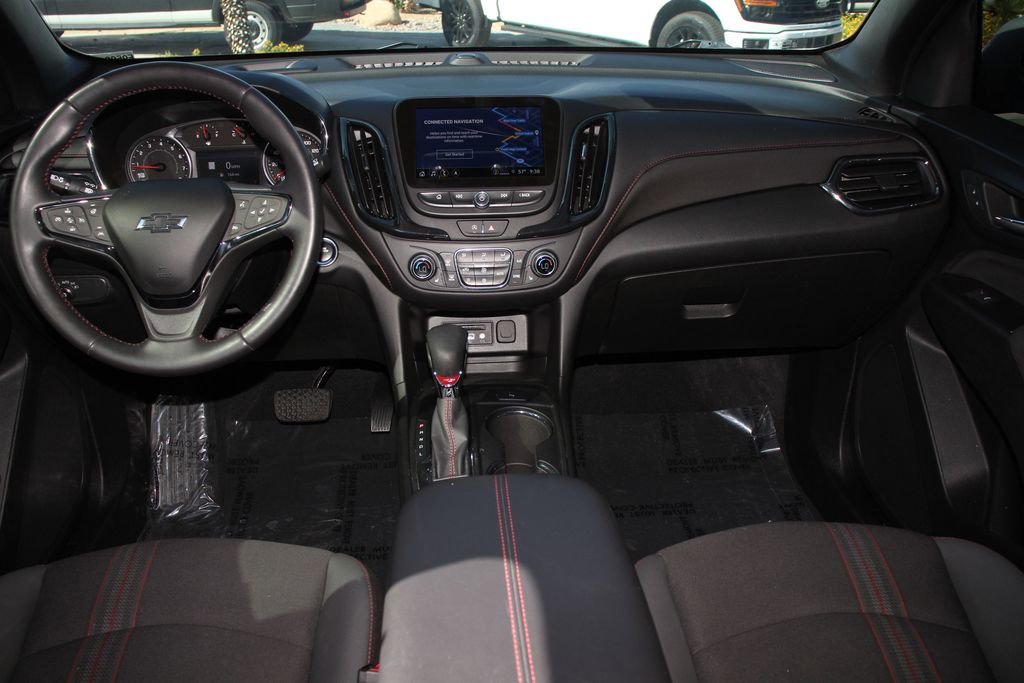 Used 2022 Chevrolet Equinox RS w/ Infotainment Package FWD image 19