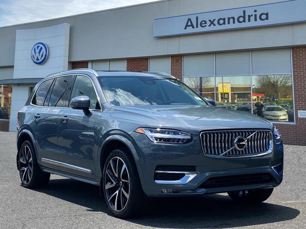 Used 2023 Volvo XC90 B6 Plus w/ Protection Package Premier