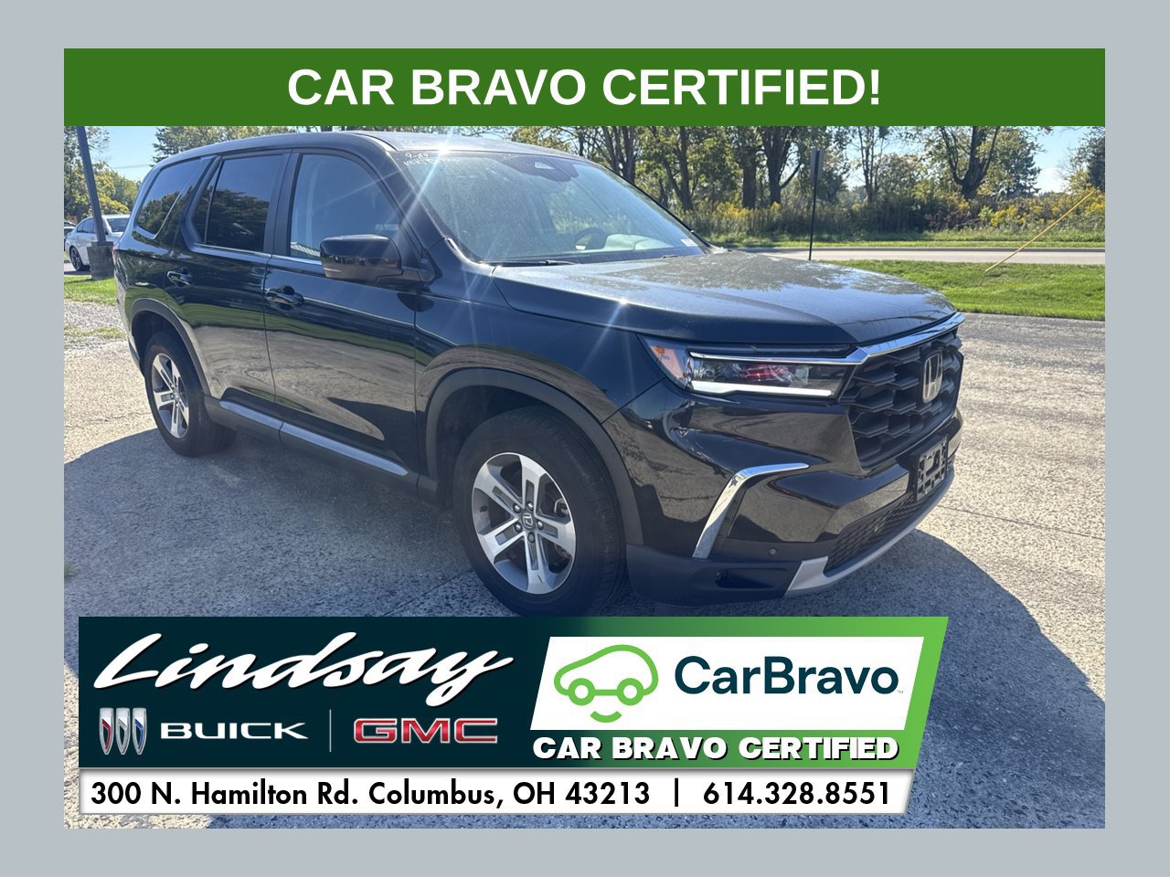 Used 2023 Honda Pilot EX-L