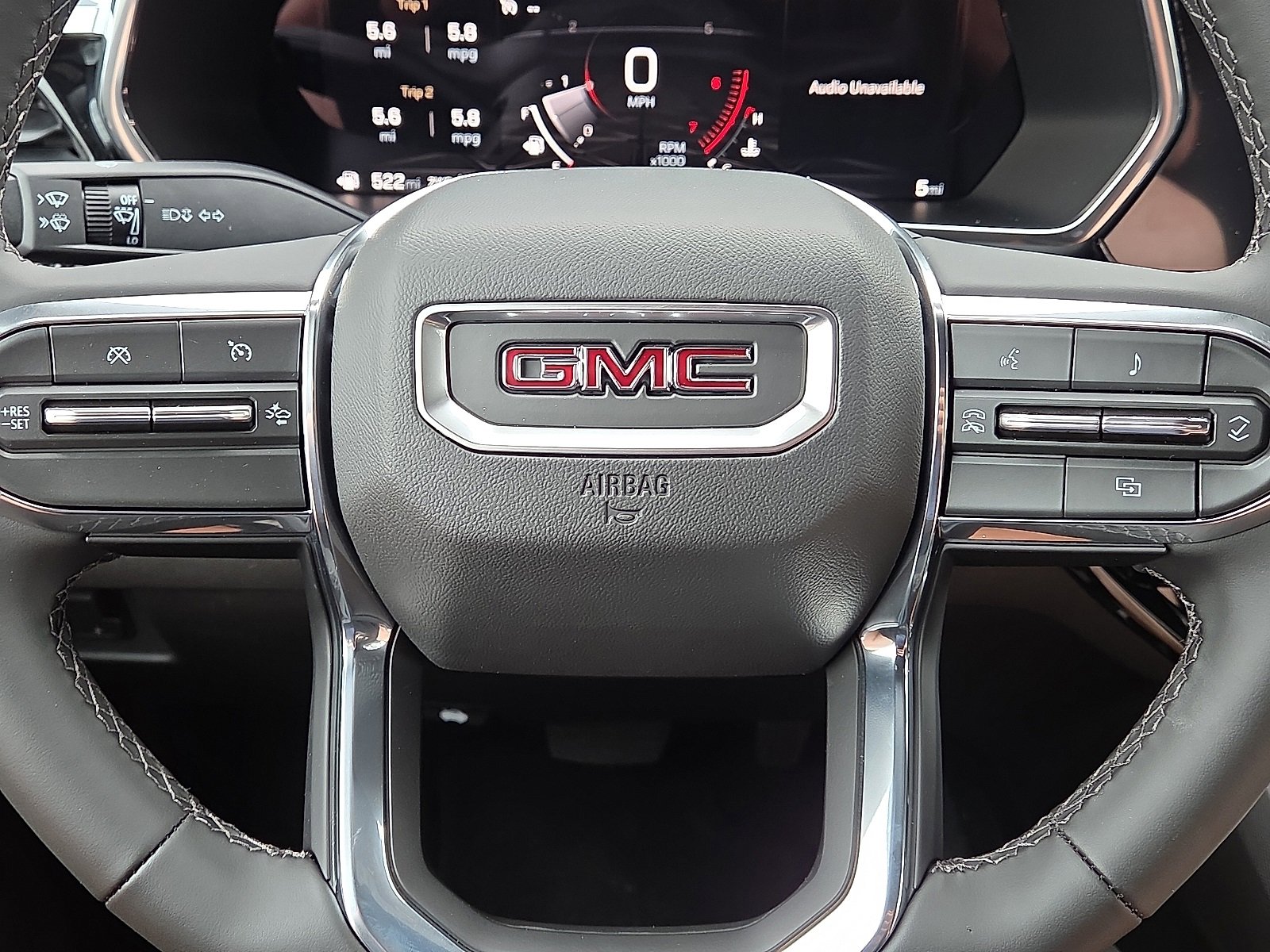 New 2026 GMC Canyon Elevation w/ Convenience Package image 12