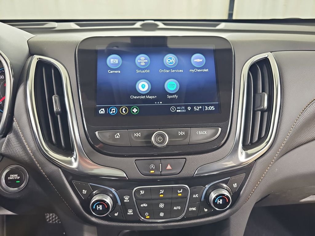 Certified 2022 Chevrolet Equinox Premier image 29