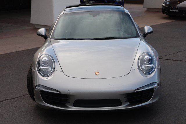 Used 2013 Porsche 911 Carrera 4 AWD/4WD image 8